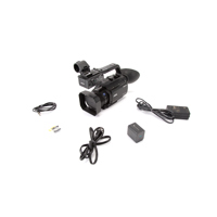 Sony PXW-Z90V Compact 1" XDCAM Picture