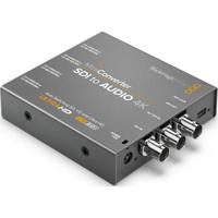 Blackmagic Design SDI to Audio Picture