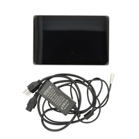 SmallHD DP7 Pro 7" LCD On Came Picture