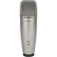 Samson C01U PRO USB Studio Con Picture