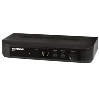 Shure BLX4 Single-Channel Wire Picture