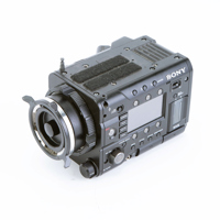 Sony PMW-F5 CineAlta 4K Digita Picture
