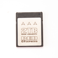 RED Digital Cinema PRO 2TB CFe Picture