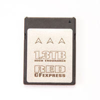 RED Digital Cinema PRO CFexpre Picture