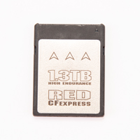 RED Digital Cinema PRO CFexpre Picture