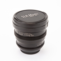 SLR Magic 21mm T 1.6 Microprim Picture