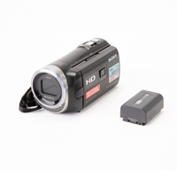 Sony Handycam HDR-PJ350 HD Dig Picture