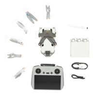 DJI Mini 4 Pro Drone Fly More  Picture