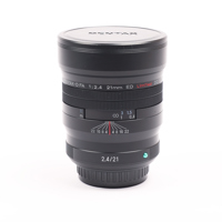 Pentax HD Pentax-D FA 21mm f/2 Picture