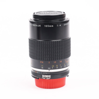 Nikon Micro 105mm F/4.0 AI Man Picture