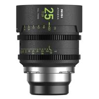 NiSi ATHENA PRIME 25mm T1.9 Ci Picture