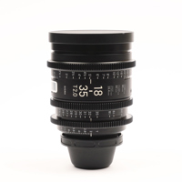 Sigma 18-35mm T2 Cine High-Spe Picture