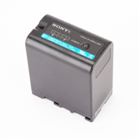Sony BP-U60 Lithium-Ion Batter Picture