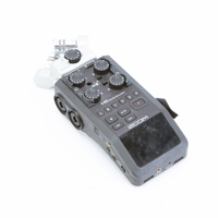 Zoom H6 Handy Recorder - Unit  Picture