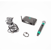 Shure GLXD4 Wireless Receiver  Picture