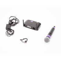 Shure GLXD4 Wireless Receiver  Picture