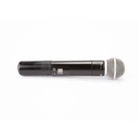 Shure SLX2/SM58-H5 Handheld Wi Picture