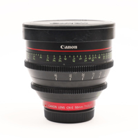 Canon CN-E 50mm T1.3 L F Cine  Picture