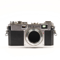 Nikon S2 Black Dial Rangefinde Picture