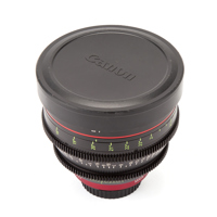 Canon CN-E 50mm T1.3 L F Cine  Picture