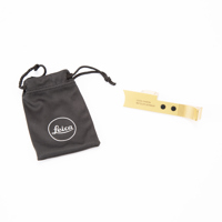 Leica Brass Thumb Support for  Picture