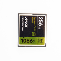 Lexar 256GB Professional 1066x Picture