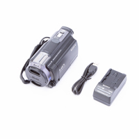 Sony HDR-CX760V HD 96GB Flash  Picture