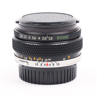 Olympus Zuiko MC 50mm f/1.8 Au Picture