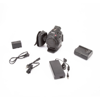 Canon EOS C100 Cinema Camcorde Picture