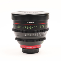 Canon CN-E 85mm T1.3 L F Cine  Picture
