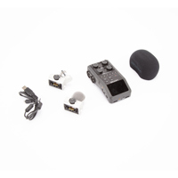Zoom H6 Handy Recorder with In Picture