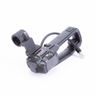 Canon Top Handle with Built-in Picture