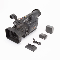 Panasonic AG-HVX200 1/3" 3-CCD Picture