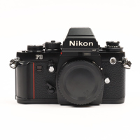 Nikon F3HP High Eyepoint Manua Picture