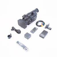 Panasonic AG-HVX200 1/3" 3-CCD Picture