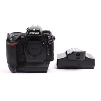Nikon D2X 12.4 Megapixel Digit Picture