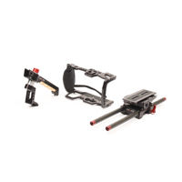 SHAPE Camera Cage with 15mm Ro Picture