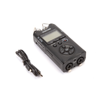 Tascam DR-40 4-Track Handheld  Picture