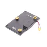 Teradek Single Battery Plate 2 Picture