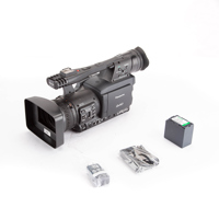 Panasonic AG-HPX170 1/3" 3 CCD Picture