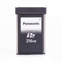 PANASONIC 256GB EXPRESS P2 MEM Picture