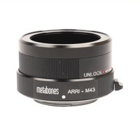 Metabones Arriflex Lens to Mic Picture