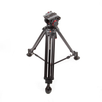Manfrotto 504HD VD Fluid Video Picture