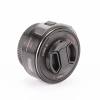Panasonic LUMIX G X Vario PZ 1 Picture