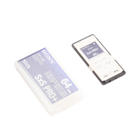 Sony SBP-64B SxS PRO+ 64GB Mem Picture