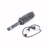 Sony ECM-VG1 Electret Condense Picture