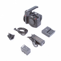 Canon EOS C80 Cinema Camera Picture