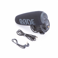 Rode Microphones VideoMic Pro+ Picture