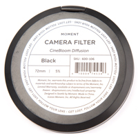 Moment 72mm CineBloom Diffusio Picture