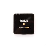 Rode Transmitter for Wireless  Picture